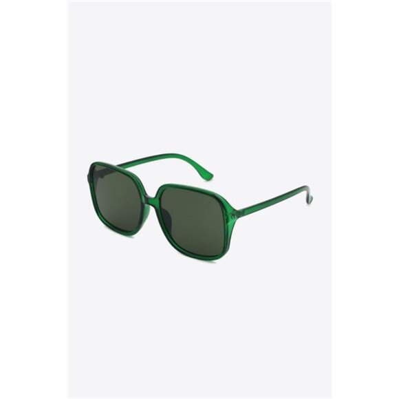 Polycarbonate Square Sunglasses